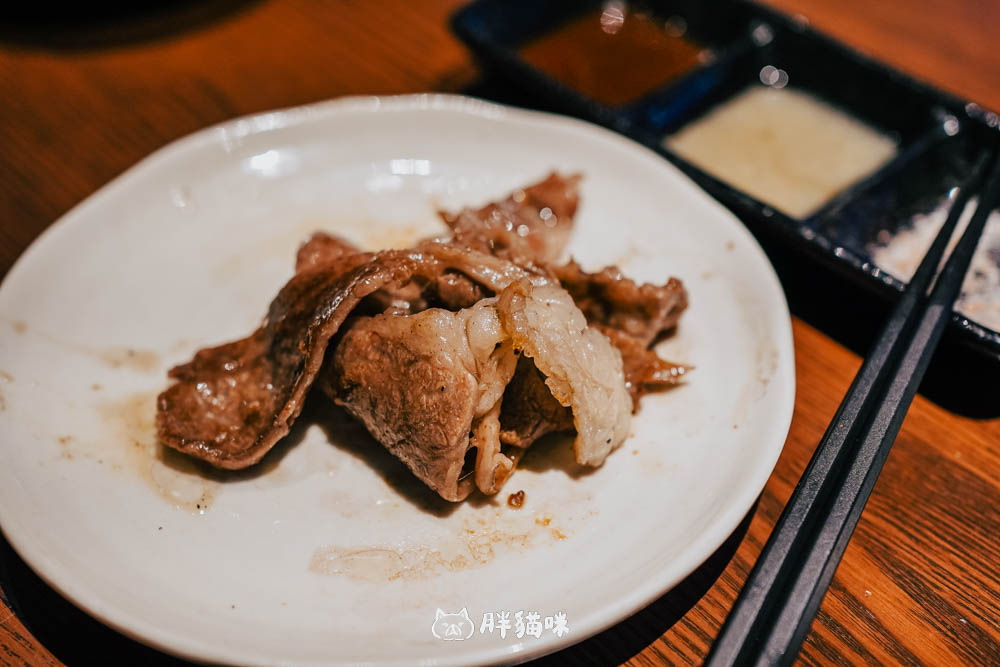 日本大阪燒肉吃到飽推薦?【炭火燒肉力丸心齋橋店】值得嗎?和牛放題No.1套餐,親訪告白:有爽,但也有失望… - 第15張圖