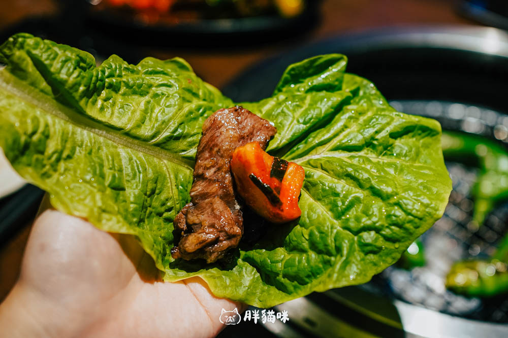 日本大阪燒肉吃到飽推薦?【炭火燒肉力丸心齋橋店】值得嗎?和牛放題No.1套餐,親訪告白:有爽,但也有失望… - 第18張圖