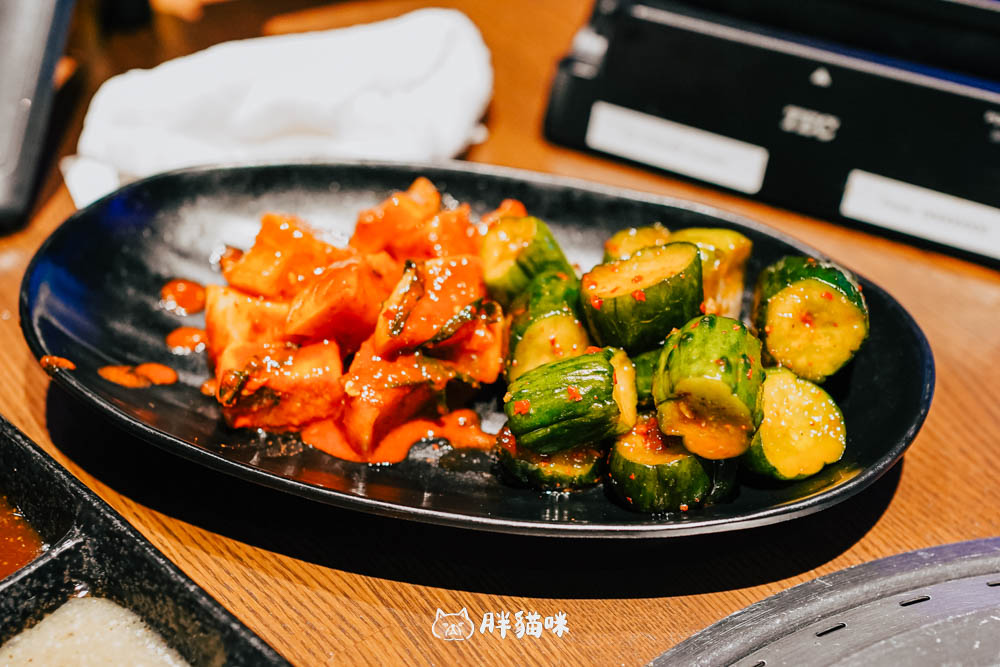 日本大阪燒肉吃到飽推薦?【炭火燒肉力丸心齋橋店】值得嗎?和牛放題No.1套餐,親訪告白:有爽,但也有失望… - 第17張圖