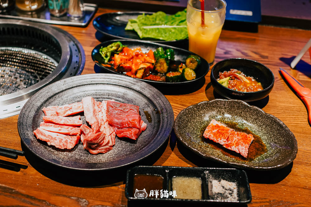 日本大阪燒肉吃到飽推薦?【炭火燒肉力丸心齋橋店】值得嗎?和牛放題No.1套餐,親訪告白:有爽,但也有失望… - 第4張圖