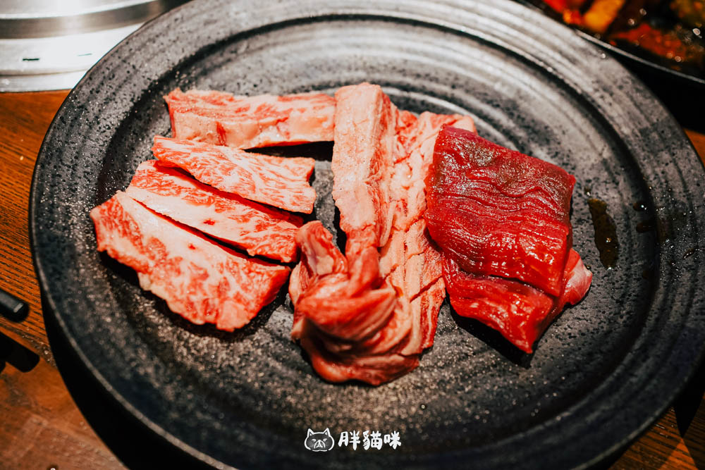 日本大阪燒肉吃到飽推薦?【炭火燒肉力丸心齋橋店】值得嗎?和牛放題No.1套餐,親訪告白:有爽,但也有失望… - 第12張圖