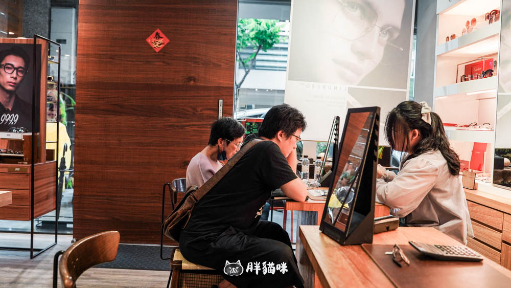 台南眼鏡行推薦實測比較，配鏡流程與四間人氣眼鏡行評比