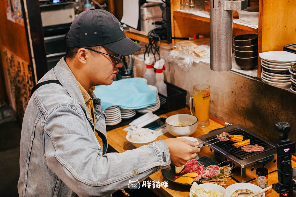 【日本大阪美食】《焼肉ホルモン かど家》大正站燒肉推薦:沒做功課隨便挑竟踩到寶!在地人的下班口袋店 - 第21張圖