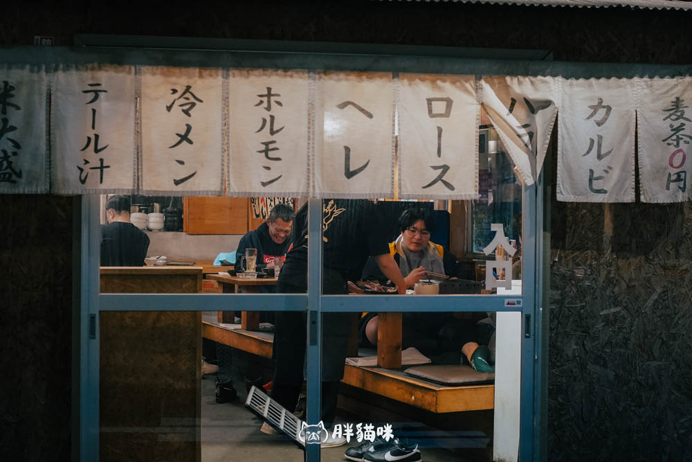 【日本大阪美食】《焼肉ホルモン かど家》大正站燒肉推薦:沒做功課隨便挑竟踩到寶!在地人的下班口袋店 - 第4張圖
