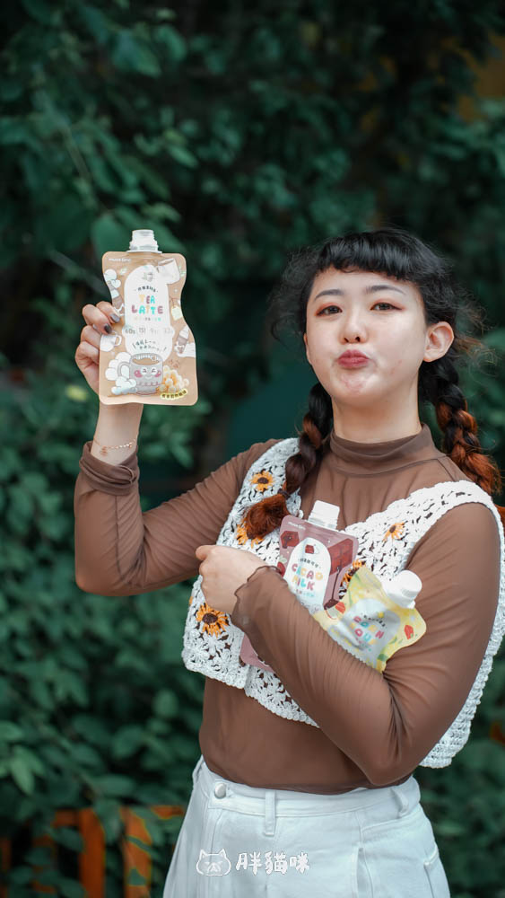 不是普通的代餐奶昔!推薦給外食族的輕盈選擇:MuseTime莯蒔 蒔光搖搖控卡餐,3口味推薦! - 第27張圖
