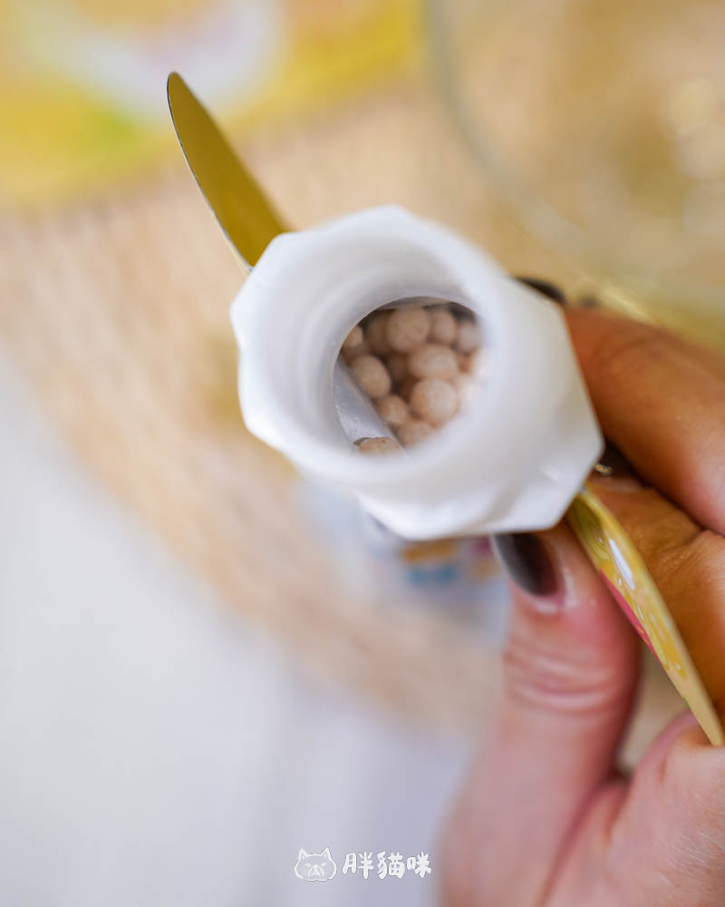 不是普通的代餐奶昔!推薦給外食族的輕盈選擇:MuseTime莯蒔 蒔光搖搖控卡餐,3口味推薦! - 第11張圖