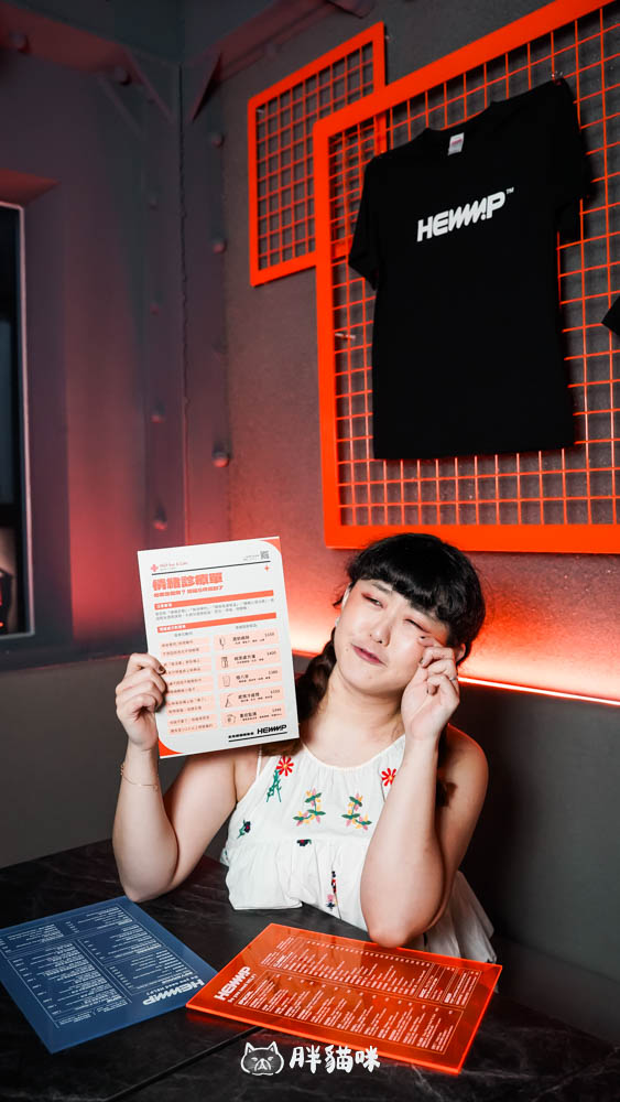 西門酒吧推薦【HELP Bar & Cafe Taipei】情緒診療酒單5選太浮誇!點滴調酒、醫藥箱shot全收服我的心 - 第2張圖