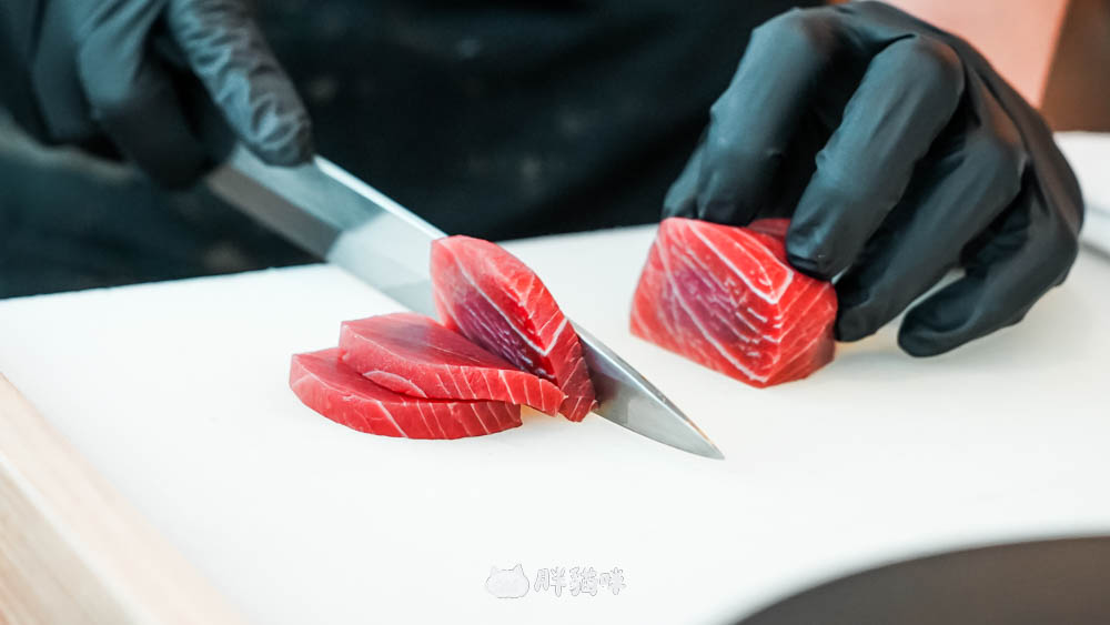 明粵頂級海鮮火鍋|大直NOKE忠泰生活百貨美食推薦,午市限定高CP值海陸雙人套餐+桌邊代煮療癒饗宴 - 第19張圖