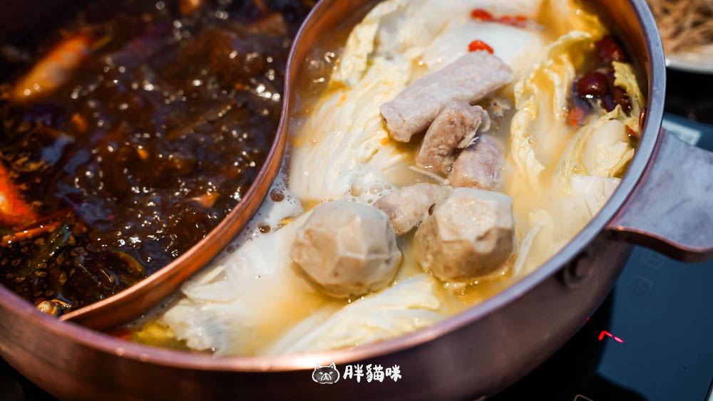 明粵頂級海鮮火鍋|大直NOKE忠泰生活百貨美食推薦,午市限定高CP值海陸雙人套餐+桌邊代煮療癒饗宴 - 第27張圖