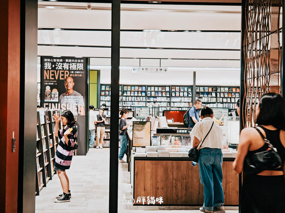 2025最新 博客來開實體店!台北信義區新商場DREAM PLAZA開幕:3亮點一次看 - 第12張圖