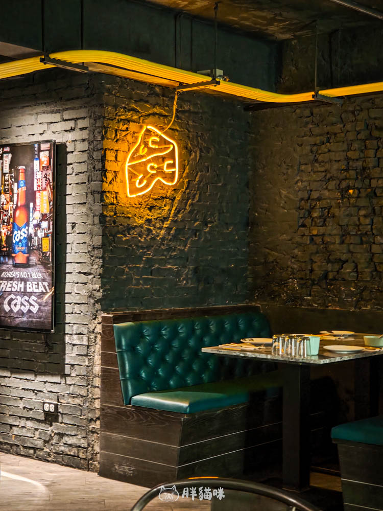 板橋酒吧推薦【YELO Seoul Bistro首爾餐酒館】:冰箱門入口太狂!韓式×義式創意料理+調酒必吃清單 - 第6張圖