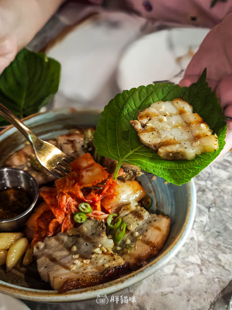 板橋酒吧推薦【YELO Seoul Bistro首爾餐酒館】:冰箱門入口太狂!韓式×義式創意料理+調酒必吃清單 - 第16張圖