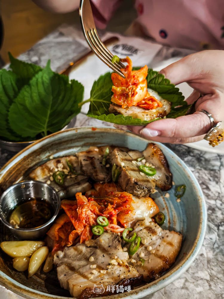 板橋酒吧推薦【YELO Seoul Bistro首爾餐酒館】:冰箱門入口太狂!韓式×義式創意料理+調酒必吃清單 - 第17張圖