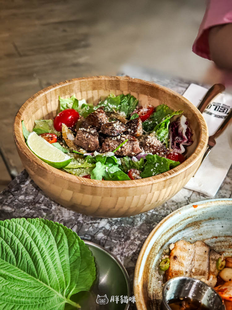 板橋酒吧推薦【YELO Seoul Bistro首爾餐酒館】:冰箱門入口太狂!韓式×義式創意料理+調酒必吃清單 - 第12張圖