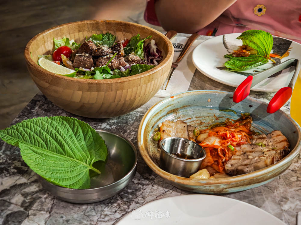 板橋酒吧推薦【YELO Seoul Bistro首爾餐酒館】:冰箱門入口太狂!韓式×義式創意料理+調酒必吃清單 - 第32張圖