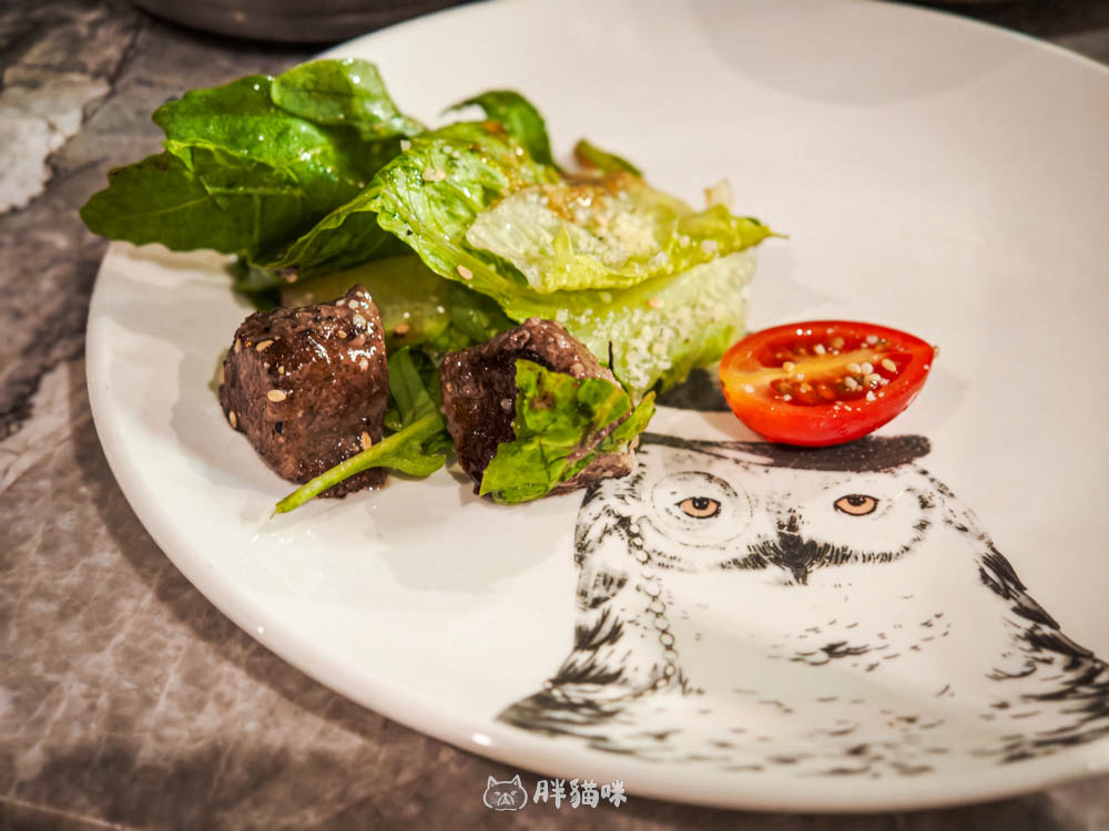 板橋酒吧推薦【YELO Seoul Bistro首爾餐酒館】:冰箱門入口太狂!韓式×義式創意料理+調酒必吃清單 - 第14張圖