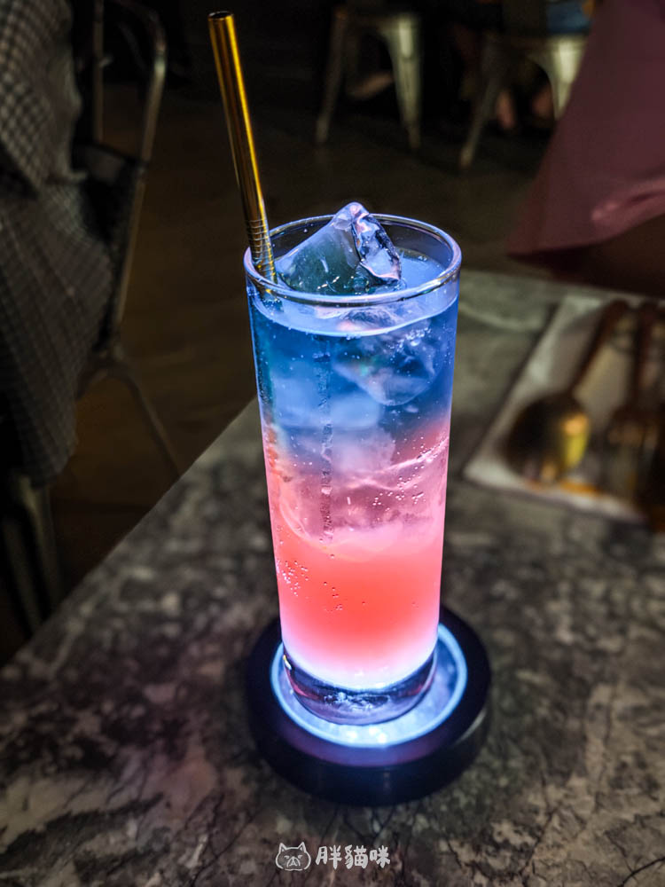 板橋酒吧推薦【YELO Seoul Bistro首爾餐酒館】:冰箱門入口太狂!韓式×義式創意料理+調酒必吃清單 - 第20張圖