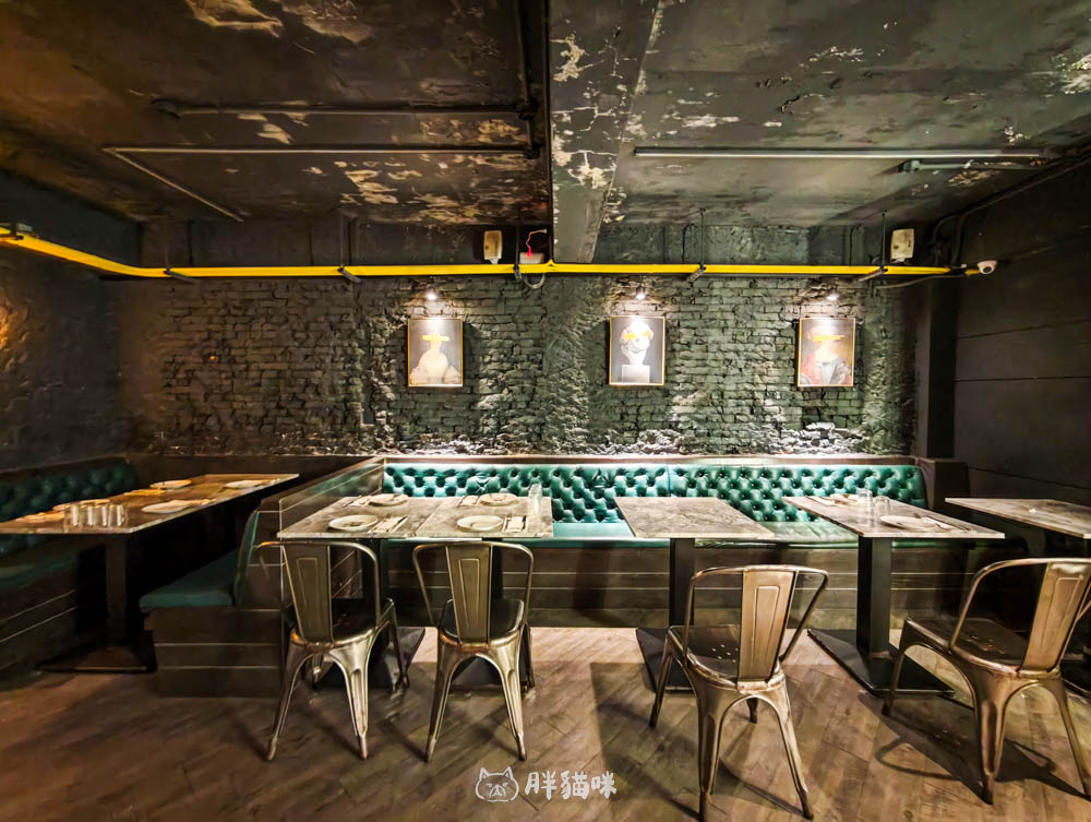 板橋酒吧推薦【YELO Seoul Bistro首爾餐酒館】:冰箱門入口太狂!韓式×義式創意料理+調酒必吃清單 - 第23張圖