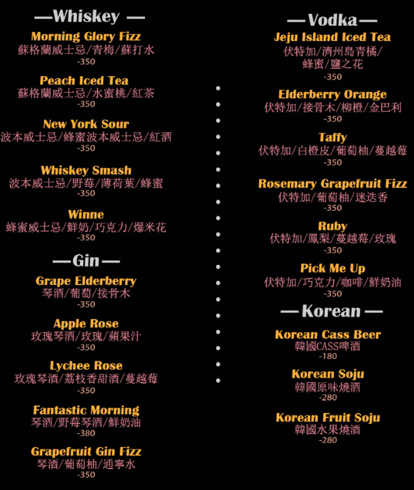 板橋酒吧推薦【YELO Seoul Bistro首爾餐酒館】:冰箱門入口太狂!韓式×義式創意料理+調酒必吃清單 - 第29張圖