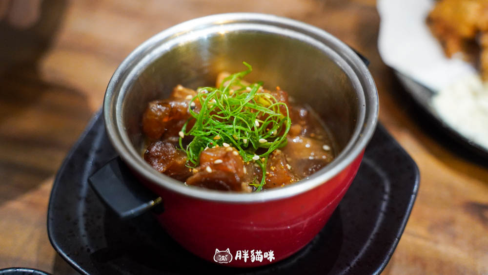 台北大安居酒屋推薦【miso izakaya 日式串燒居酒屋大安店】必點和牛肋條、柚香雞肉串~附菜單 - 第23張圖