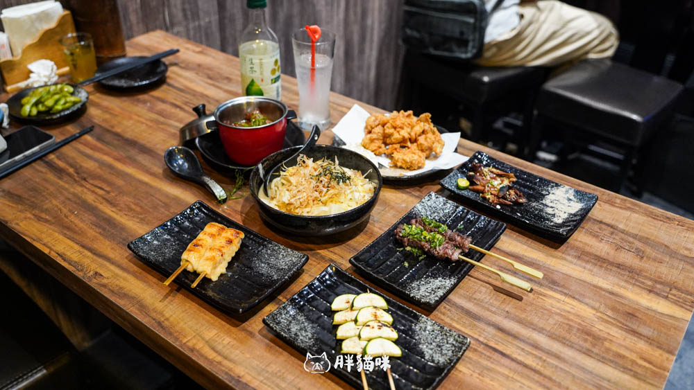 台北大安居酒屋推薦【miso izakaya 日式串燒居酒屋大安店】必點和牛肋條、柚香雞肉串~附菜單 - 第2張圖