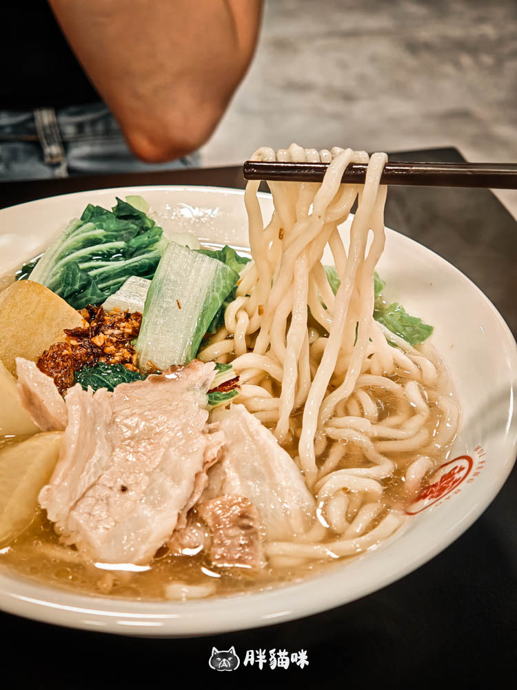 三峽名店【喙蘴號樹林店】樹林美食試營運~頂級肉、乾辣麵通通不能錯過! - 第9張圖
