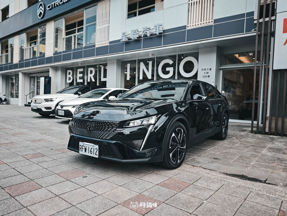 國旅自駕【Asap富豪租車】Peugeot 408 Allure 租車心得,花蓮5天4夜自駕深度旅遊體驗! - 第4張圖