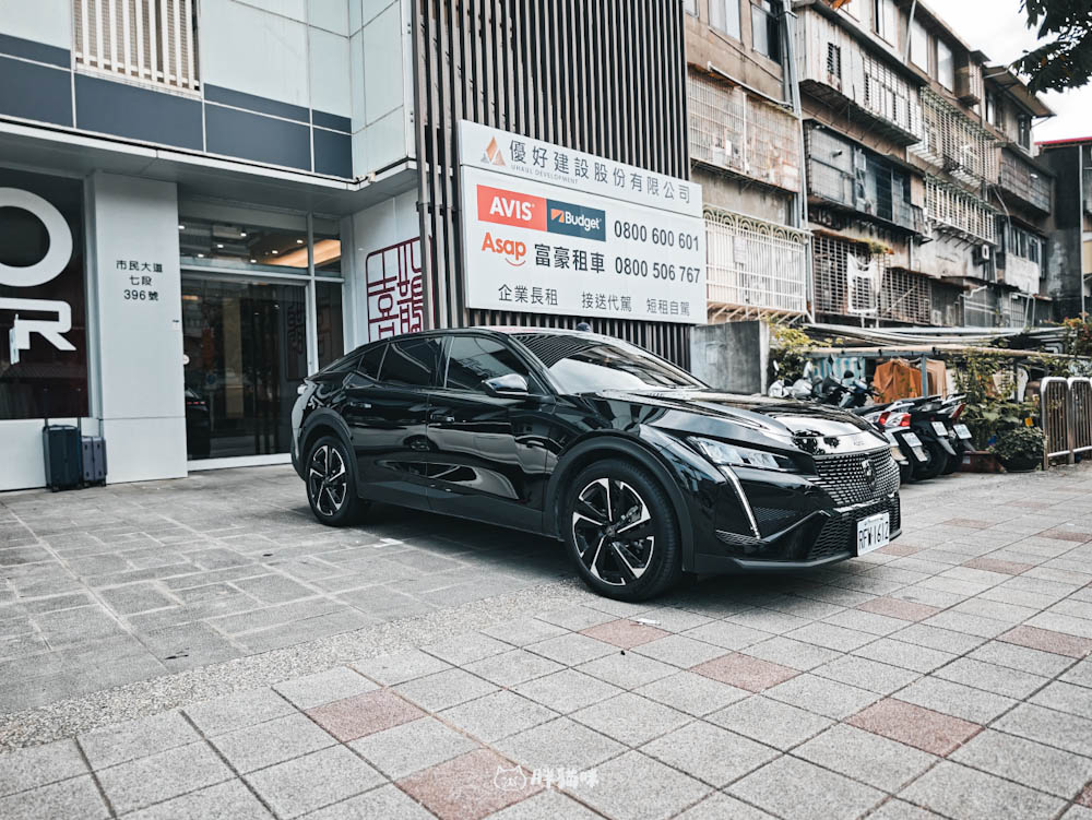 國旅自駕【Asap富豪租車】Peugeot 408 Allure 租車心得,花蓮5天4夜自駕深度旅遊體驗! - 第6張圖