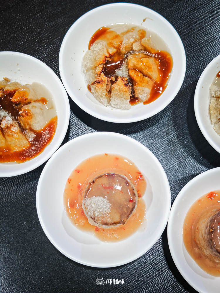 苗栗頭份必吃脆皮肉圓【八丸肉圓】外酥內嫩的在地人氣小吃 - 第14張圖