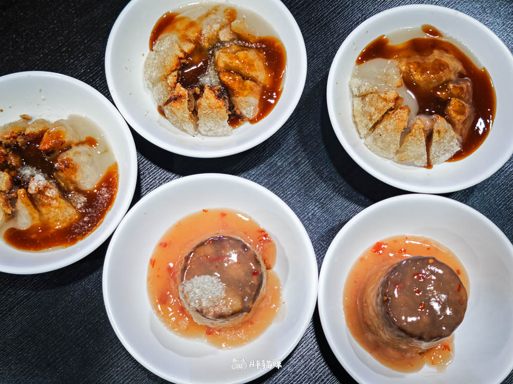 苗栗頭份必吃脆皮肉圓【八丸肉圓】外酥內嫩的在地人氣小吃 - 第2張圖