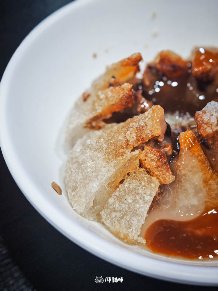 苗栗頭份必吃脆皮肉圓【八丸肉圓】外酥內嫩的在地人氣小吃 - 第6張圖