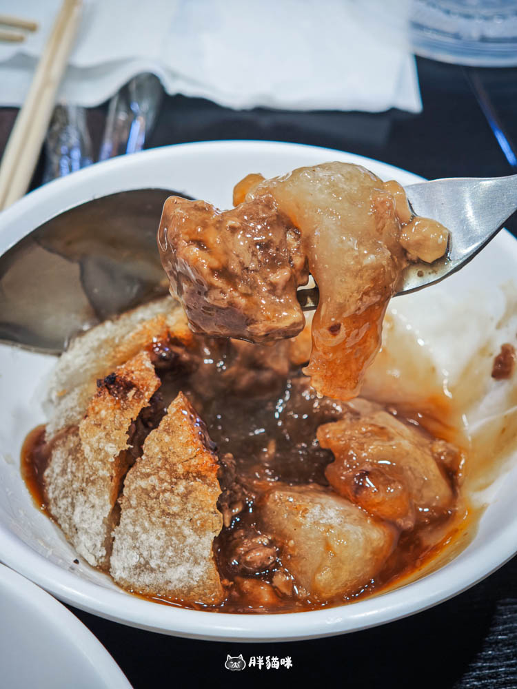 苗栗頭份必吃脆皮肉圓【八丸肉圓】外酥內嫩的在地人氣小吃 - 第7張圖