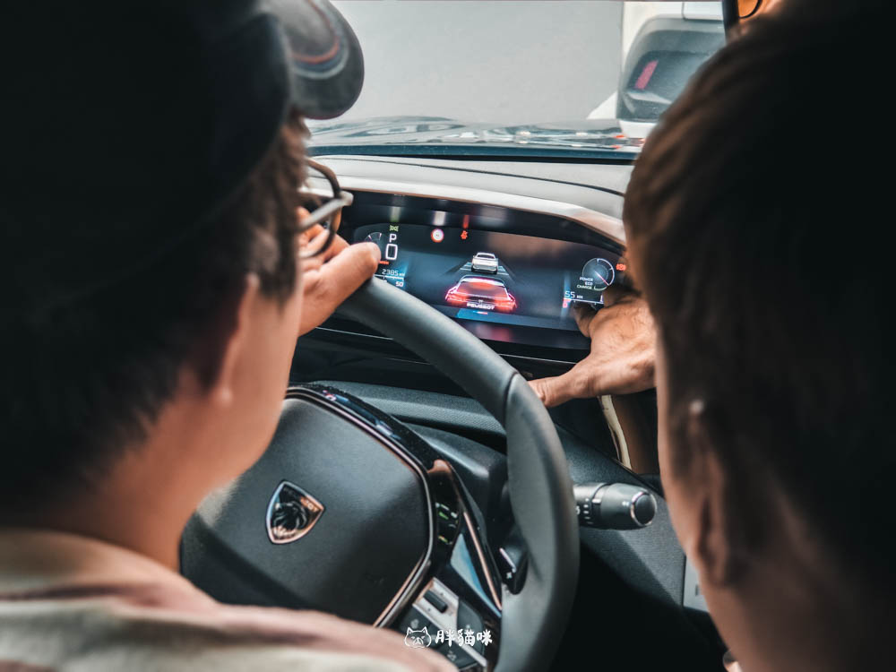 國旅自駕【Asap富豪租車】Peugeot 408 Allure 租車心得,花蓮5天4夜自駕深度旅遊體驗! - 第7張圖