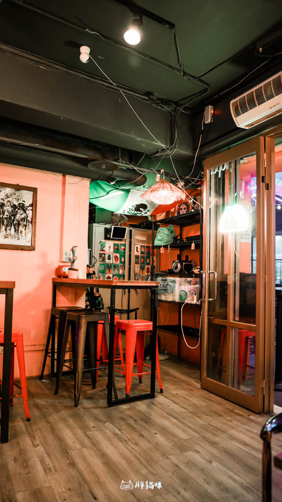 台北美食【Tacos N Taps】圓山站花博MAJI 廣場墨西哥料理推薦!10份塔可大滿足+拉丁調酒夜生活 - 第19張圖