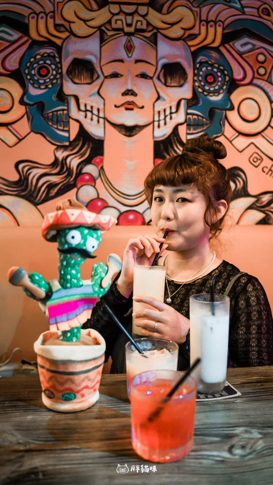 台北美食【Tacos N Taps】圓山站花博MAJI 廣場墨西哥料理推薦!10份塔可大滿足+拉丁調酒夜生活 - 第16張圖