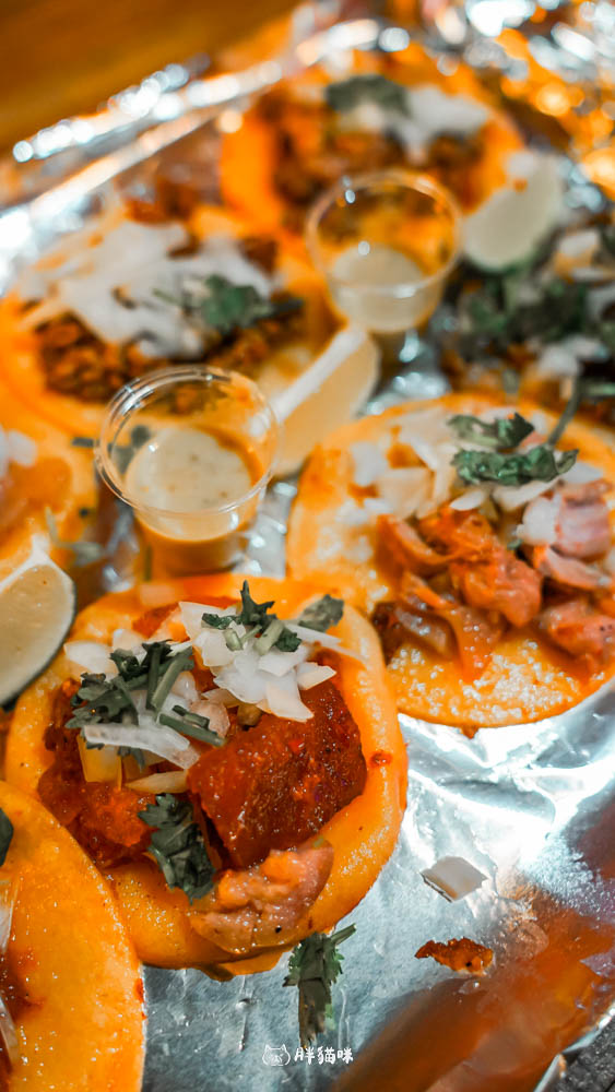 台北美食【Tacos N Taps】圓山站花博MAJI 廣場墨西哥料理推薦!10份塔可大滿足+拉丁調酒夜生活 - 第4張圖