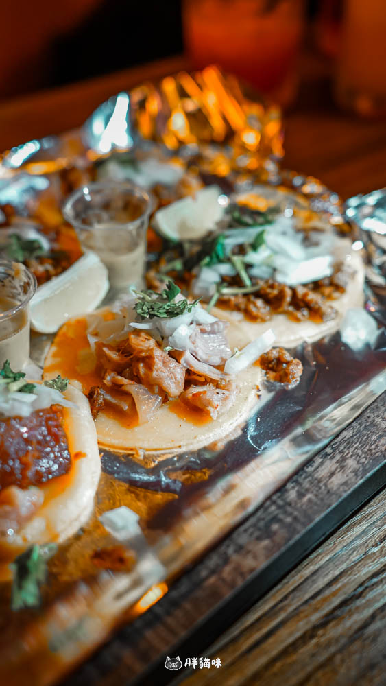 台北美食【Tacos N Taps】圓山站花博MAJI 廣場墨西哥料理推薦!10份塔可大滿足+拉丁調酒夜生活 - 第5張圖