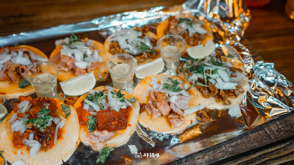 台北美食【Tacos N Taps】圓山站花博MAJI 廣場墨西哥料理推薦!10份塔可大滿足+拉丁調酒夜生活 - 第3張圖