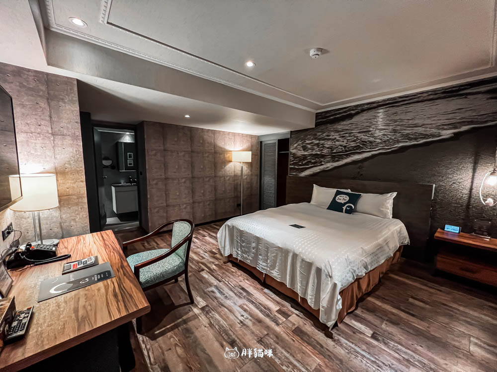 高雄住宿推薦【西悠巢旅高雄車站館CU Hotel】高雄車站館入住心得:近車站、智慧自助、文青設計,真的值得嗎? - 第7張圖