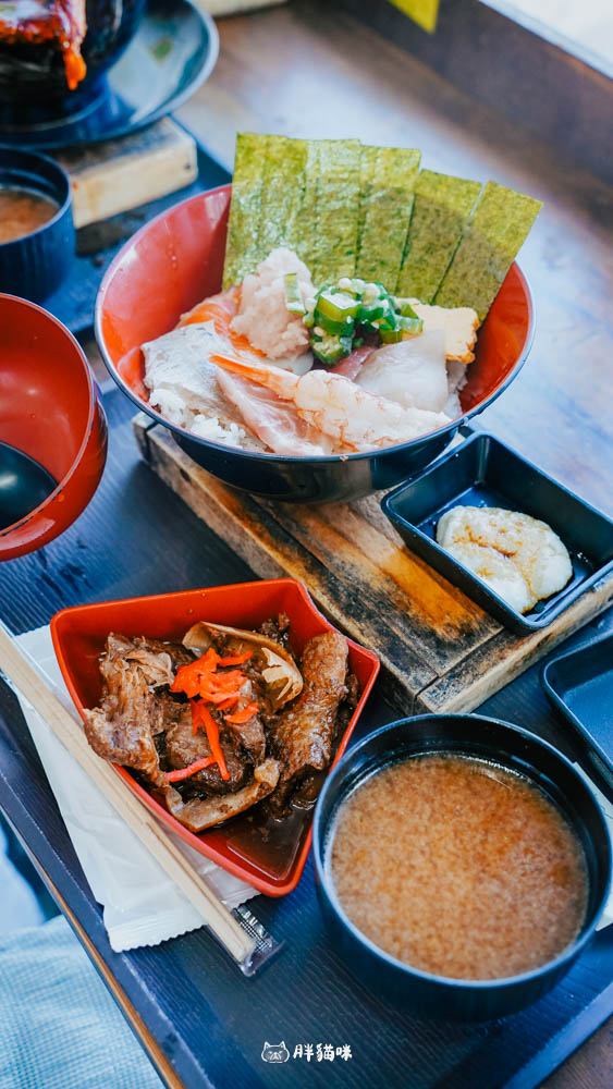 【日本沖繩美食】驚人份量!さかな大統漁海鮮丼定食,CP值爆表!增量漁師丼、生蠔、甜蝦激推攻略 - 第5張圖