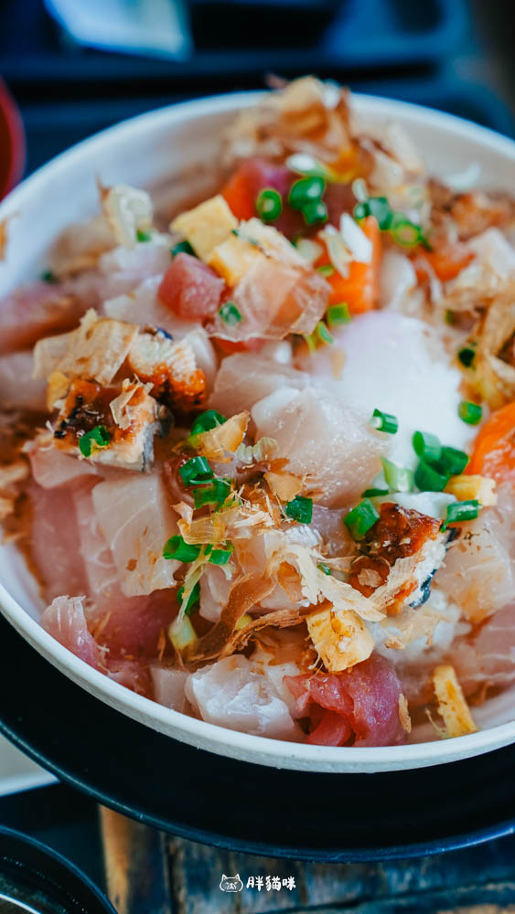 【日本沖繩美食】驚人份量!さかな大統漁海鮮丼定食,CP值爆表!增量漁師丼、生蠔、甜蝦激推攻略 - 第8張圖