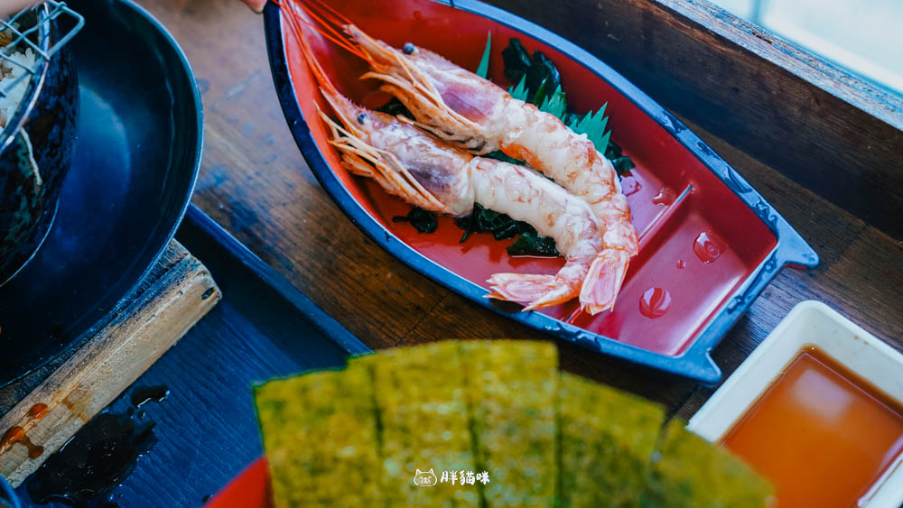 【日本沖繩美食】驚人份量!さかな大統漁海鮮丼定食,CP值爆表!增量漁師丼、生蠔、甜蝦激推攻略 - 第10張圖