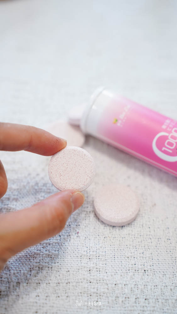 【2025維生素C氣泡錠評比】攻略:4大維他命C發泡錠優缺點一次看! - 第11張圖