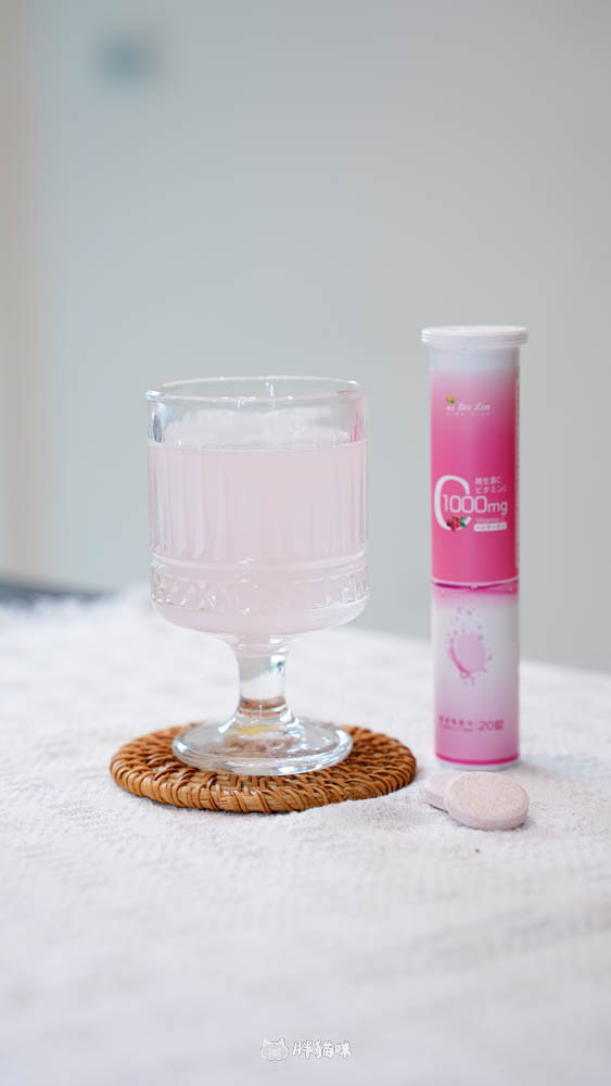 【2025維生素C氣泡錠評比】攻略:4大維他命C發泡錠優缺點一次看! - 第12張圖