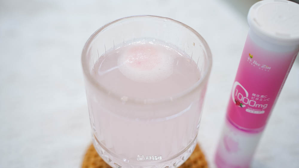 【2025維生素C氣泡錠評比】攻略:4大維他命C發泡錠優缺點一次看! - 第14張圖