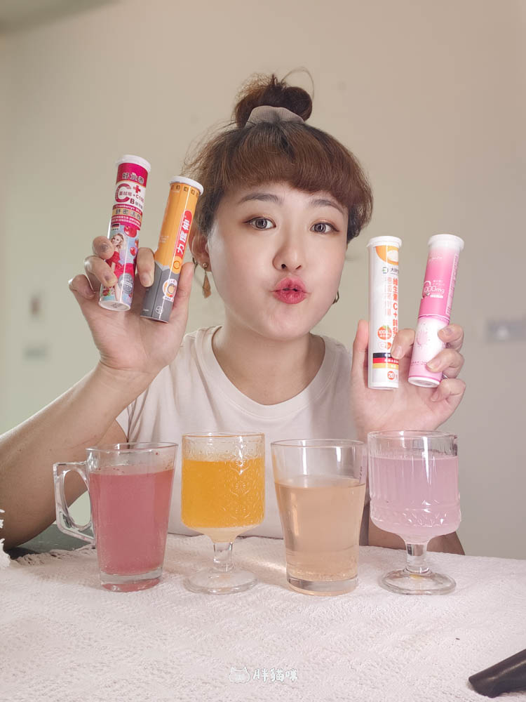 【2025維生素C氣泡錠評比】攻略:4大維他命C發泡錠優缺點一次看! - 第2張圖