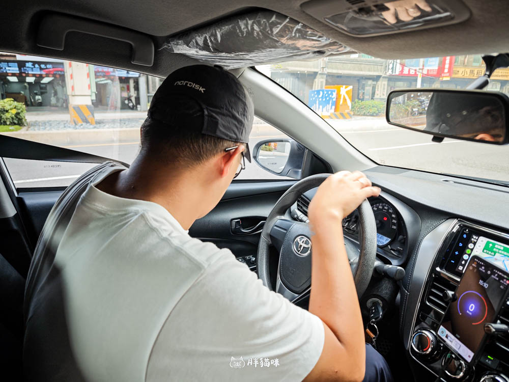 【國旅租車推薦】挑戰帶毛小孩到山上露營3天2夜:用 gogoout 租車平台租車,輕鬆載2隻兔子+露營裝備全攻略! - 第7張圖