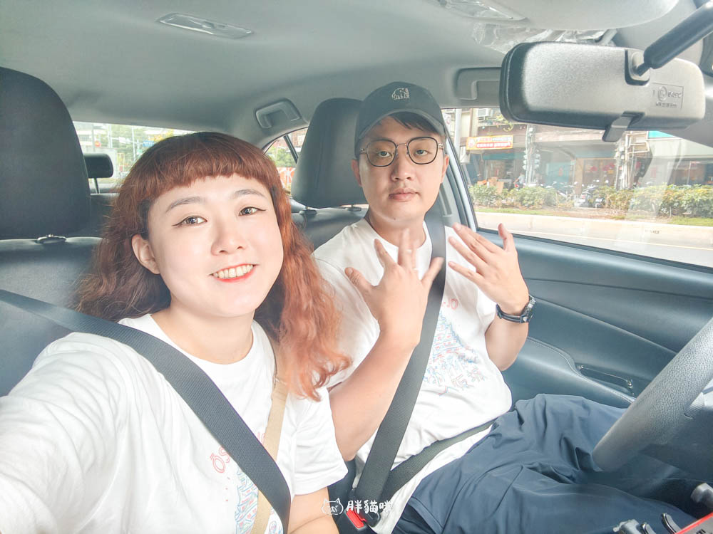 【國旅租車推薦】挑戰帶毛小孩到山上露營3天2夜:用 gogoout 租車平台租車,輕鬆載2隻兔子+露營裝備全攻略! - 第12張圖