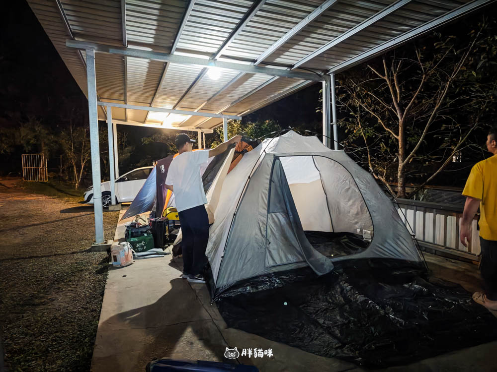 【國旅租車推薦】挑戰帶毛小孩到山上露營3天2夜:用 gogoout 租車平台租車,輕鬆載2隻兔子+露營裝備全攻略! - 第2張圖
