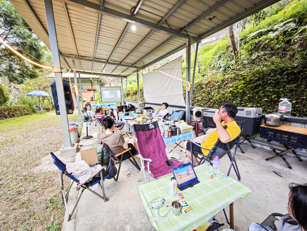 【國旅租車推薦】挑戰帶毛小孩到山上露營3天2夜:用 gogoout 租車平台租車,輕鬆載2隻兔子+露營裝備全攻略! - 第30張圖